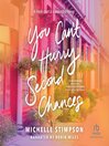 Cover of You Can't Hurry Second Chances